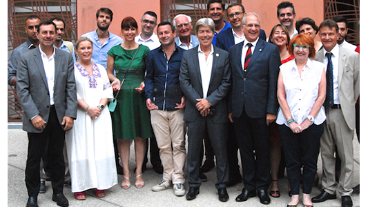 Prix Action Entreprise du Rotary Club de Nice : favoriser le développement économique