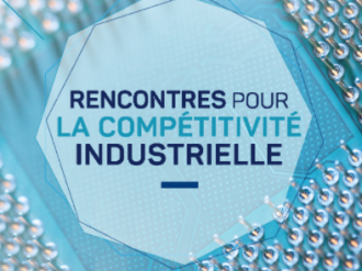 Rencontres pour la Compétitivité Industrielle : succès de la première édition !