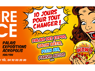 Foire de Nice : 10 jours pour tout changer !