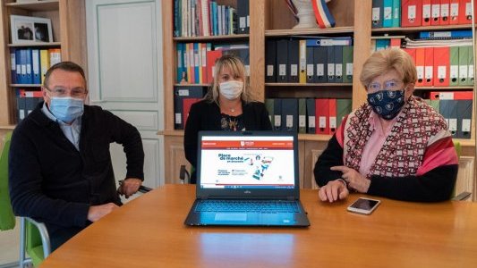 Dracénie Provence Agglomération met en place une « Place de marché »