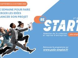 Pôle Emploi et ses partenaires organisent "Restart"
