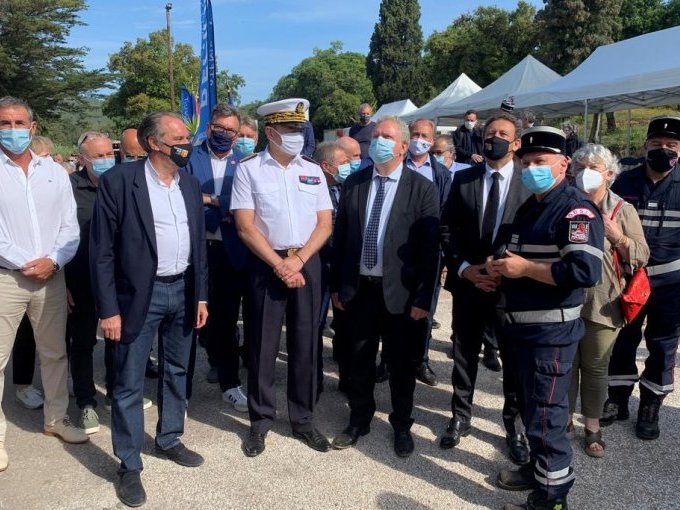 Les sapeurs-pompiers (…)