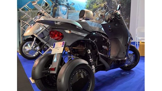 Crowdfunding : eccity motocycles se lance dans le financement participatif