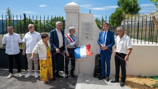 Daluis : un nouveau cimetière et la fibre optique pour un village en mouvement