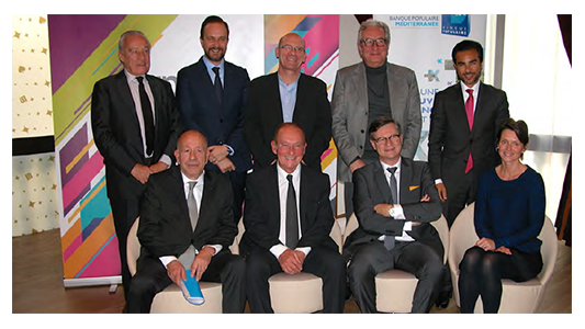 Rencontres territoriales : Menton et la CARF jouent un développement mesuré