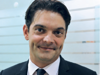 Jérôme Viaud : "L'université Côte d'Azur est en synergie avec les entreprises"