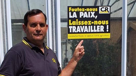 Un avenir incertain pour l'horticulture varoise