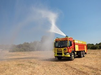 Incendie - Une pétition pour faire de la prévention une grande cause nationale