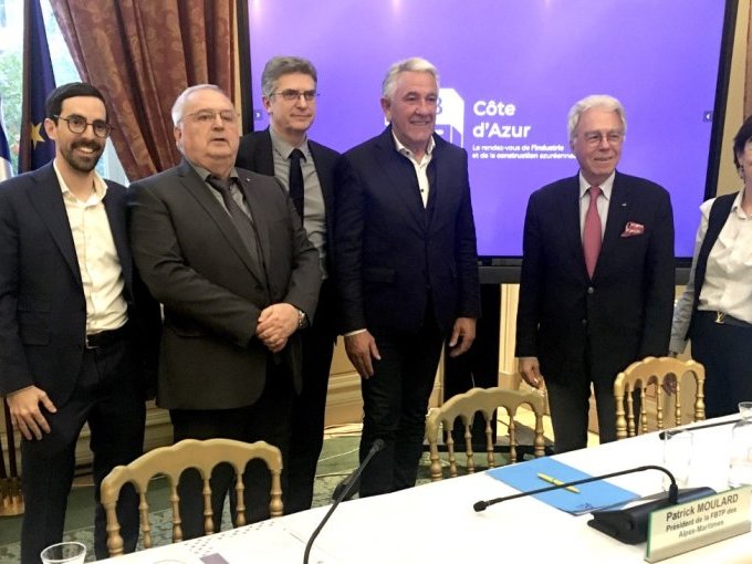 IBT : Un nouveau salon