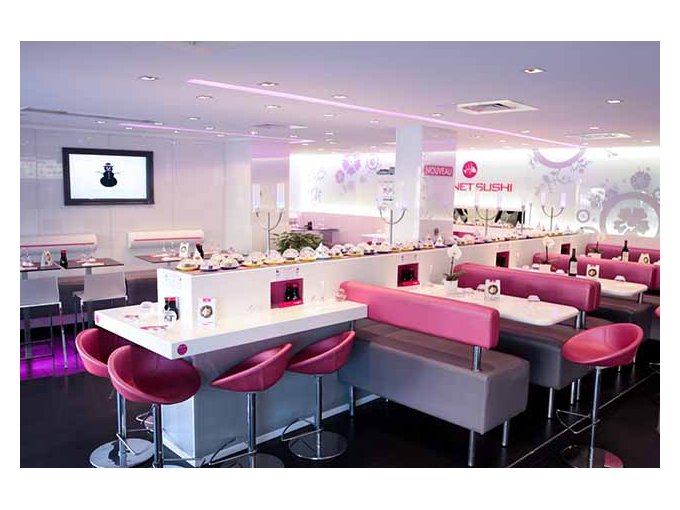 Planet Sushi voit la (…)