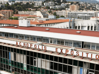 Municipales : Un « Palais des sports et de la culture » à la place du « Palais des expositions » à Nice ?