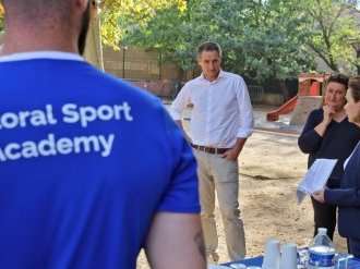  Avec Littoral Sport Academy, du sport pour les enfants atteints de handicaps