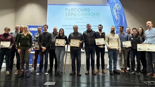 Parcours Zéro Carbone Montagne : la promotion 2025 clôture huit mois d'accompagnement à Orcières