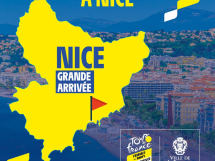 La grande arrivée du Tour de France Femmes 2026 posera ses valises les 8 et 9 août 2026