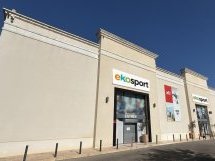 À Cabriès, Ekosport poursuit son expansion en France