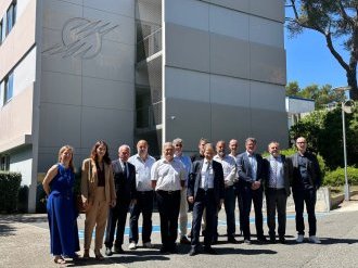 Mines Paris - PSL investit 23 millions d'euros pour transformer son campus de Sophia Antipolis