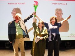 Vanessa Hauret et Patrick Vicard élus co-présidents d'Initiative Nice Côte d'Azur 