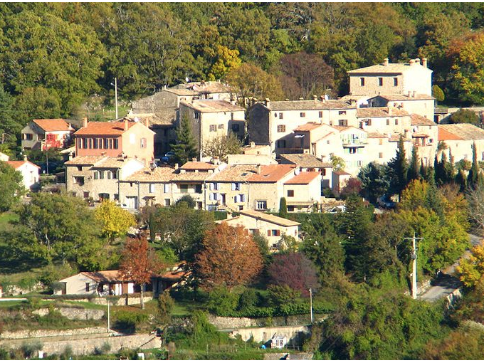 COURMES : Des travaux (…)