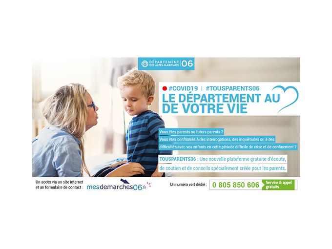 TOUS PARENTS 06, la (…)