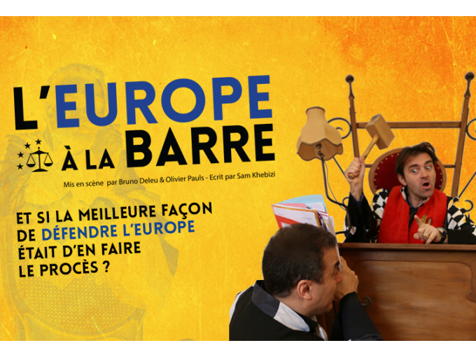 L'Europe à la barre, (…)