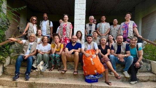 Hyères - Mission humanitaire au Sénégal pour le docteur Thomas Philip