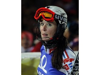 Ski : Nastasia Noens au pied du podium