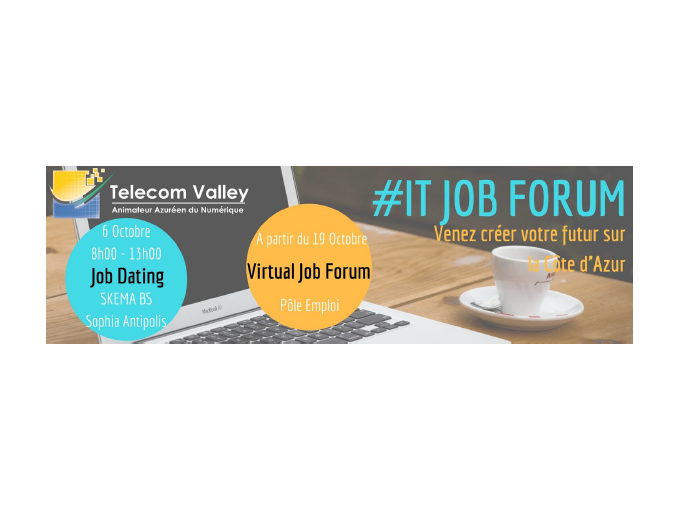 IT JOB FORUM : Plus (…)