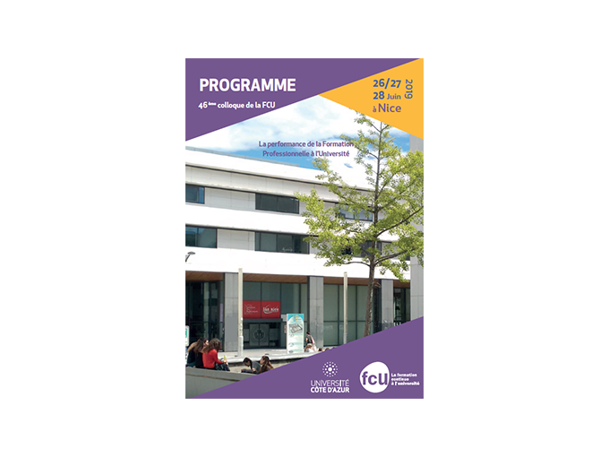 46e colloque de la Format