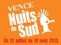 Nuits du Sud 2013 : la Programmation dévoilée