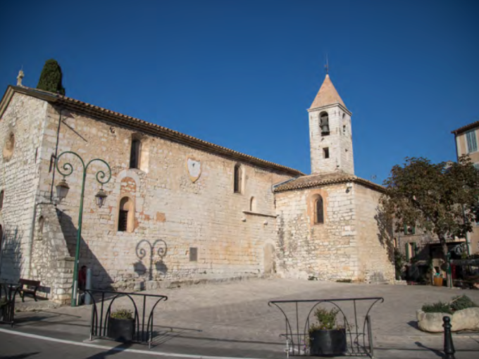 Tourrettes-sur-Loup : (…)