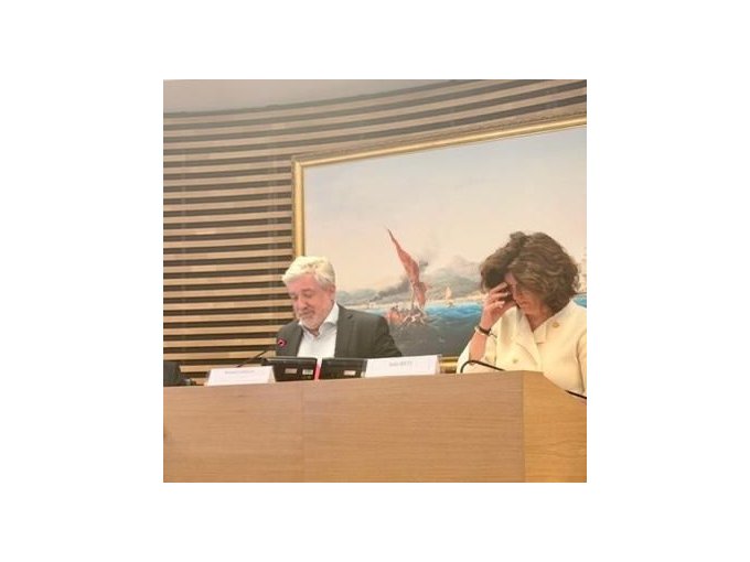Bertrand Gasiglia élu (…)