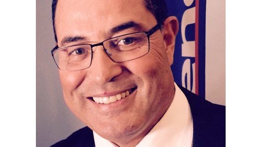 Mohamed Laqhila, président national du Syndicat ECF