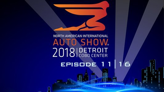 NAIAS 2018 | Episode 11 : Nissan
