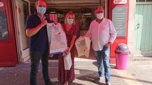 A La Crau, le commerce local, une priorité de la CCI