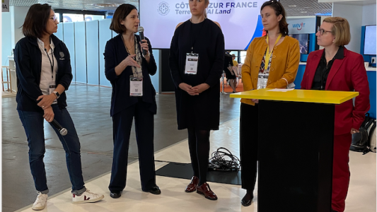 WAICF à Cannes : Veiller à une IA plus inclusive