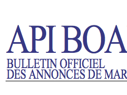 Ouverture des données publiques : Lancement de l'API du Bulletin officiel des annonces de marchés publics (BOAMP) 