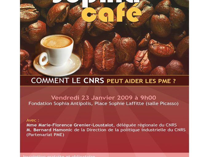 Premier Sophia-Café (…)