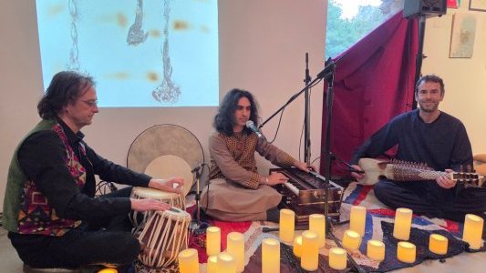 Fazel Sapand : De la poésie contre la barbarie 