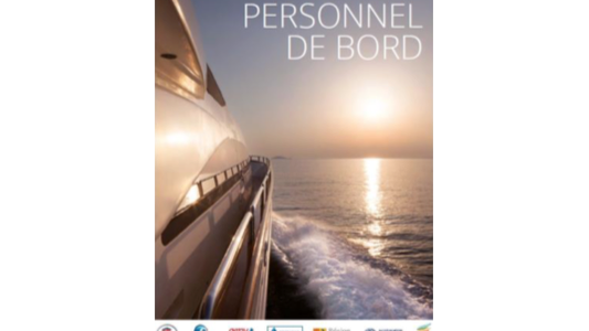 Formation « Personnel de Bord » Lancement de la promo 2019-2020 ! Pre ?t a ? prendre le large ?
