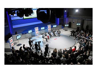 Voir Davos et souffrir