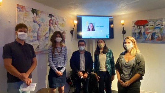 Une activité chargée pour la Jeune Chambre Economique, malgré la pandémie