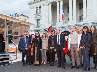 Le Bus LigneAvenir, destination votre avenir !