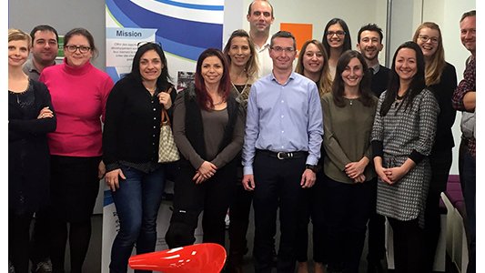 Antibes : la JCE ASA aide les jeunes entrepreneurs
