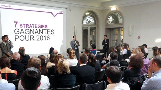 E-Marketing Live Sophia Antipolis : Conférence " 7 tactiques incontournables du marketing digital pour 2016 " le 3 juillet 2015 