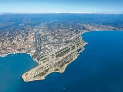 Christian Estrosi élu Président du Comité de développement territorial des Aéroports de la Côte d'Azur