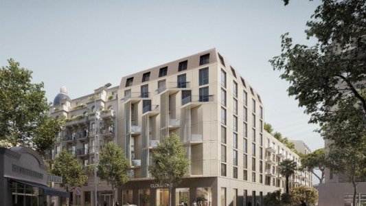 La Ville de Nice délivre le permis de construire pour la réalisation d'un nouvel hôtel 4**** étoiles sur l'ancienne cité de la Buffa