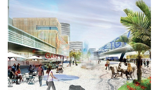 Palais des expos : le Département considère que 10 000 m2 de commerces est un maximum