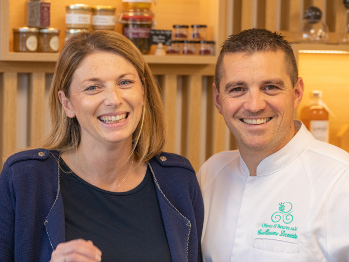 À Sanary-sur-Mer, Olives