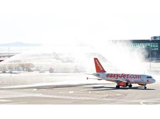 easyJet lance 1 nouvelle ligne vers Berlin-Tegel au départ de Nice