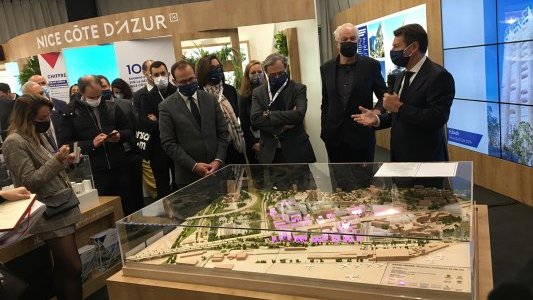 Grand Arénas : la nature sera au coeur de la vie du quartier